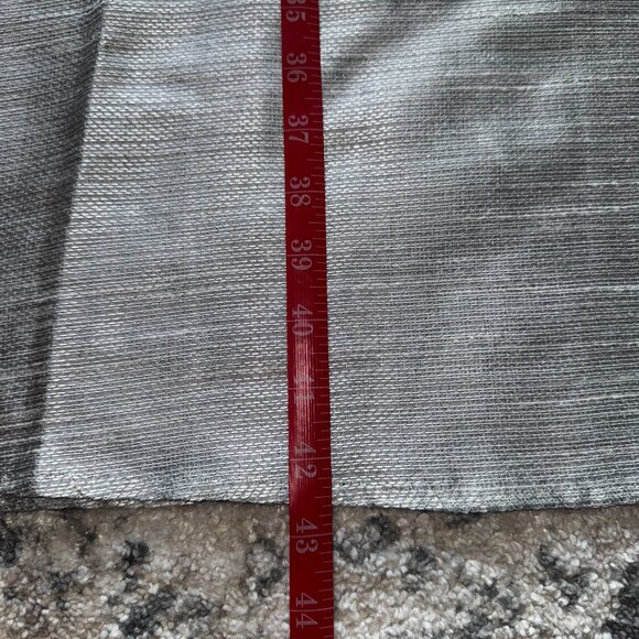 [NEW] Indian Pakistani Men Kurta Pajama Sherwani Suit Gray Blue Medium - Picture 10 of 12